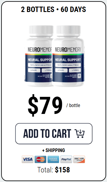 Order Neuro Memory 1 Bottle