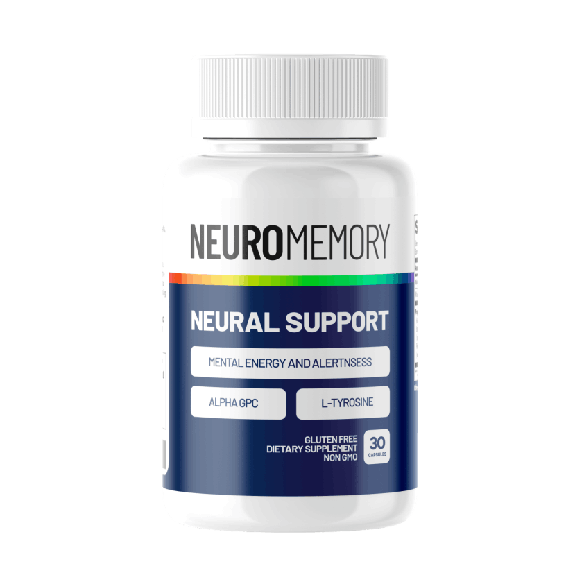 Neuro Memory Brain Health Support